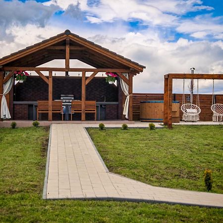 Nova House Apartments Delnita  Екстер'єр фото
