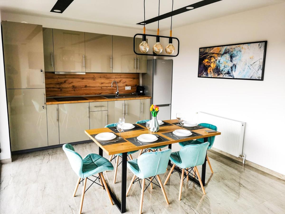 Nova House Apartments Delnita  Екстер'єр фото