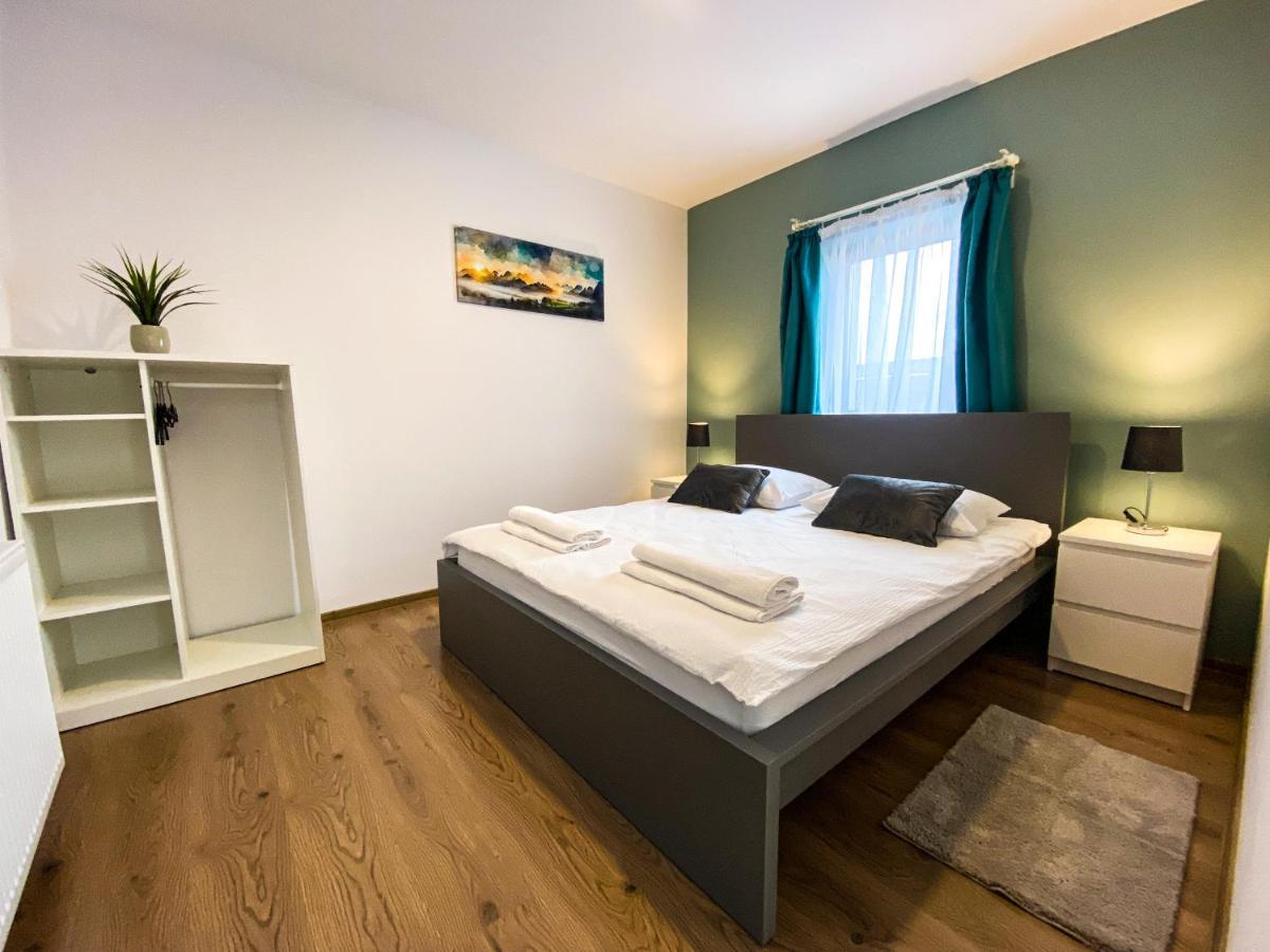 Nova House Apartments Delnita  Екстер'єр фото