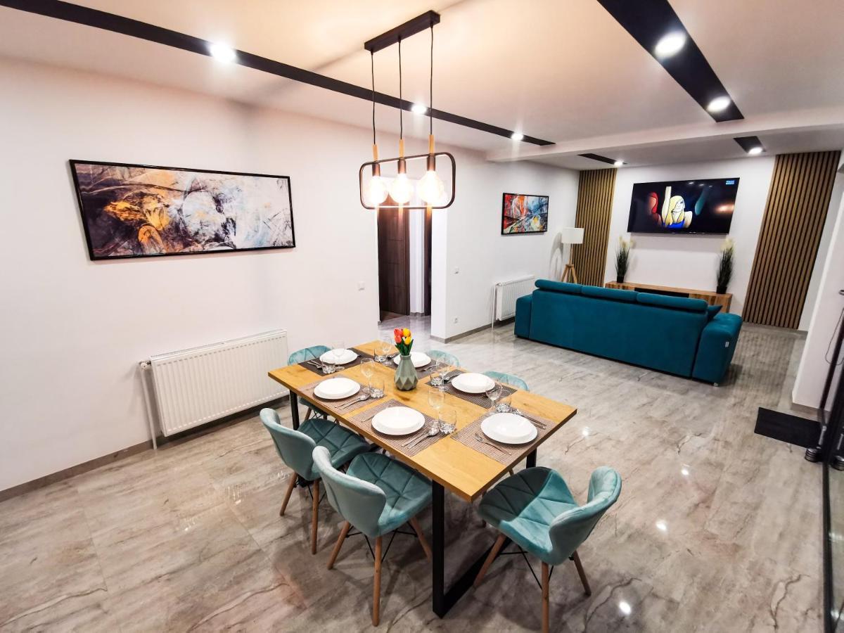 Nova House Apartments Delnita  Екстер'єр фото