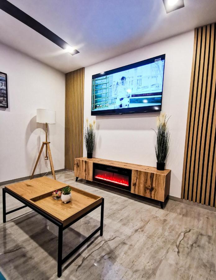 Nova House Apartments Delnita  Екстер'єр фото