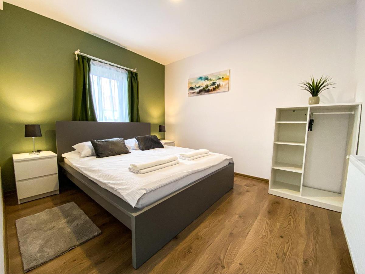 Nova House Apartments Delnita  Екстер'єр фото