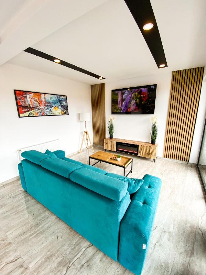 Nova House Apartments Delnita  Екстер'єр фото