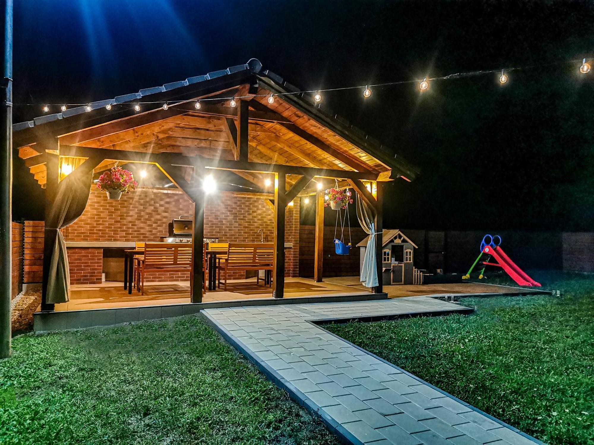 Nova House Apartments Delnita  Екстер'єр фото