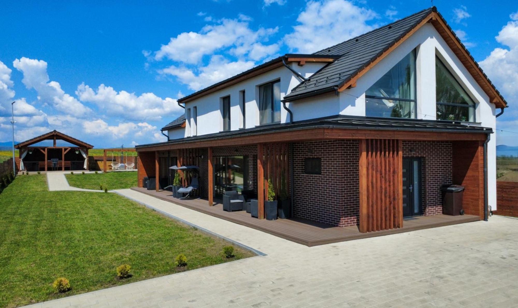 Nova House Apartments Delnita  Екстер'єр фото