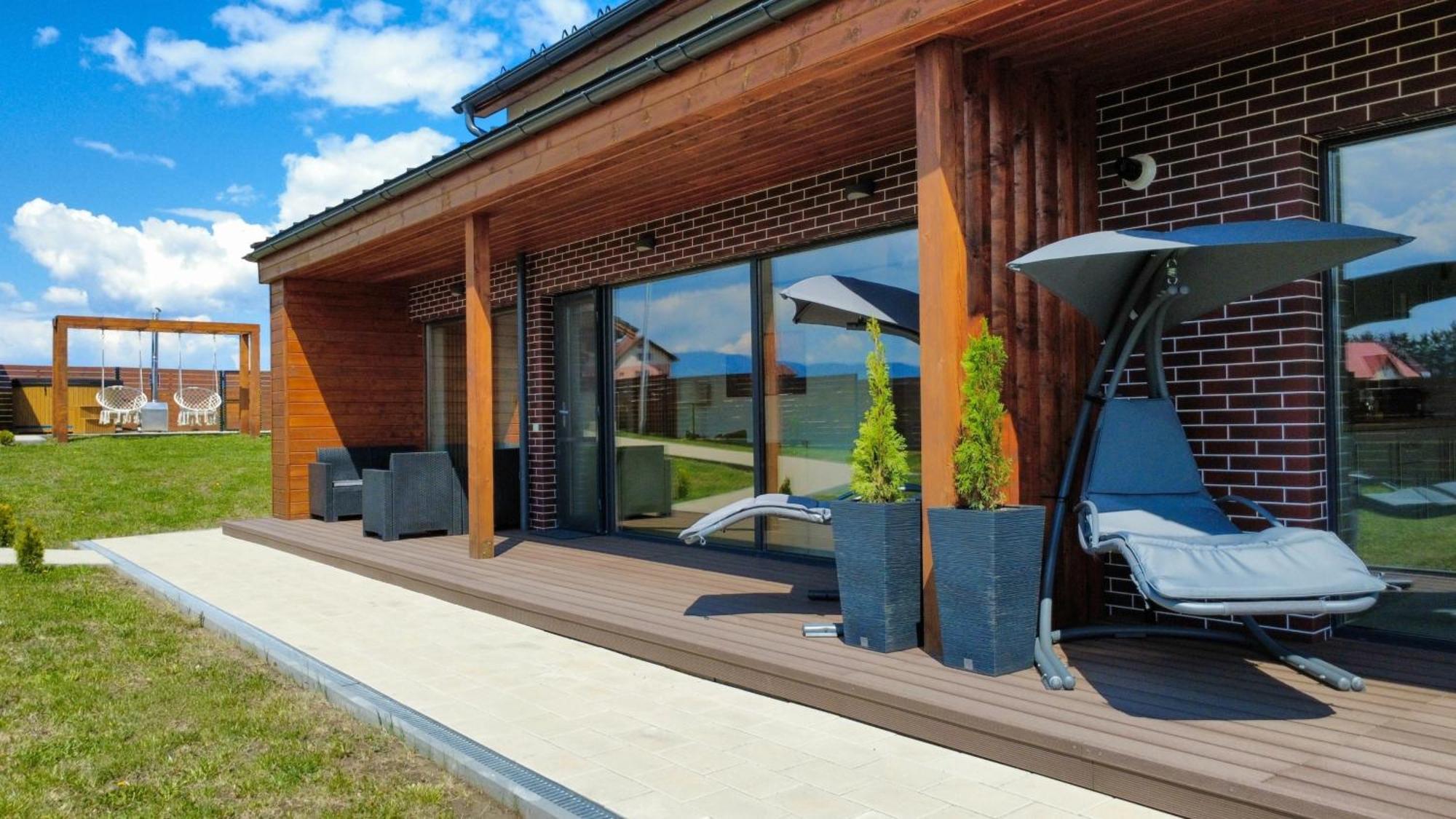 Nova House Apartments Delnita  Екстер'єр фото