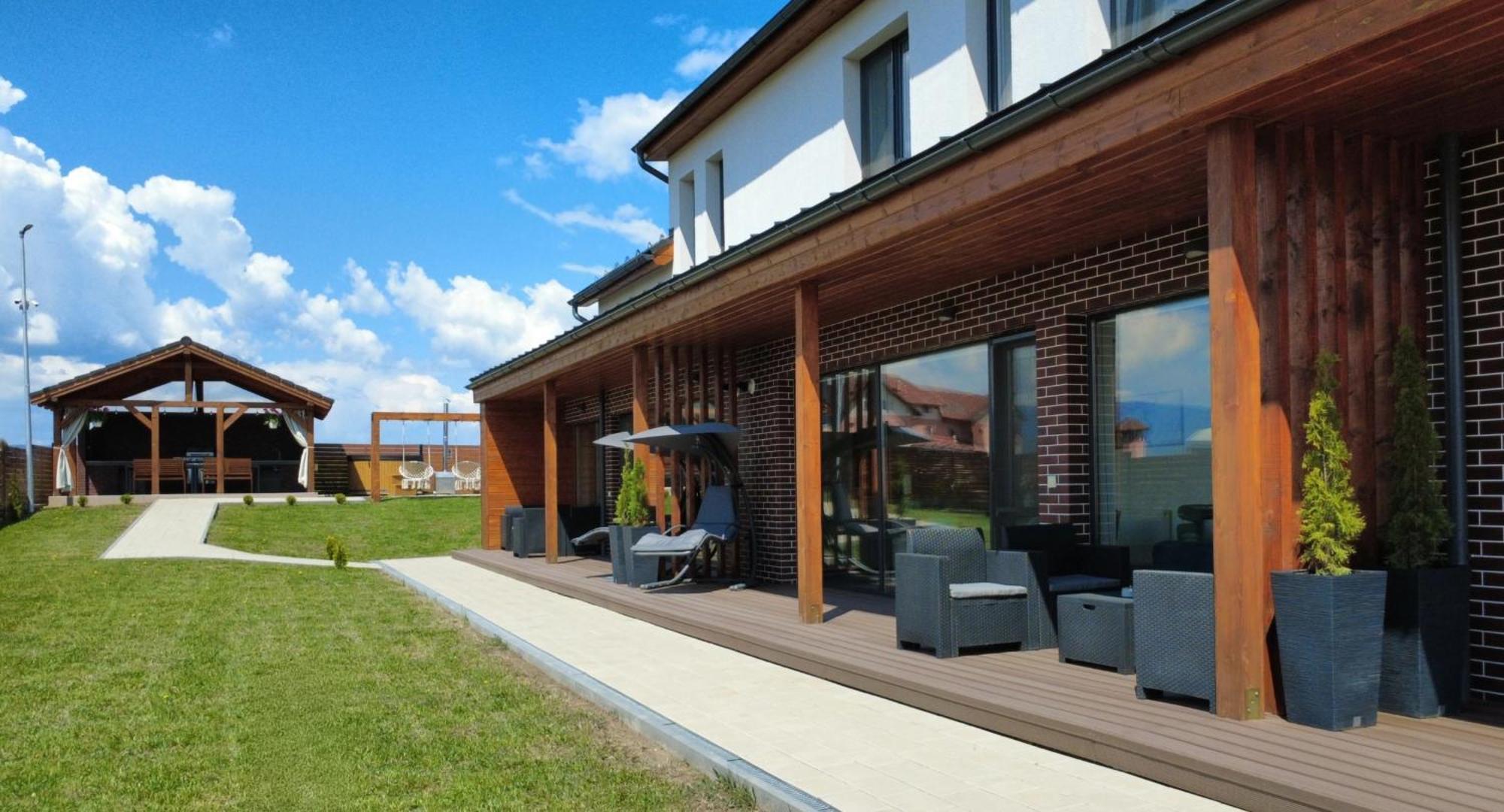 Nova House Apartments Delnita  Екстер'єр фото