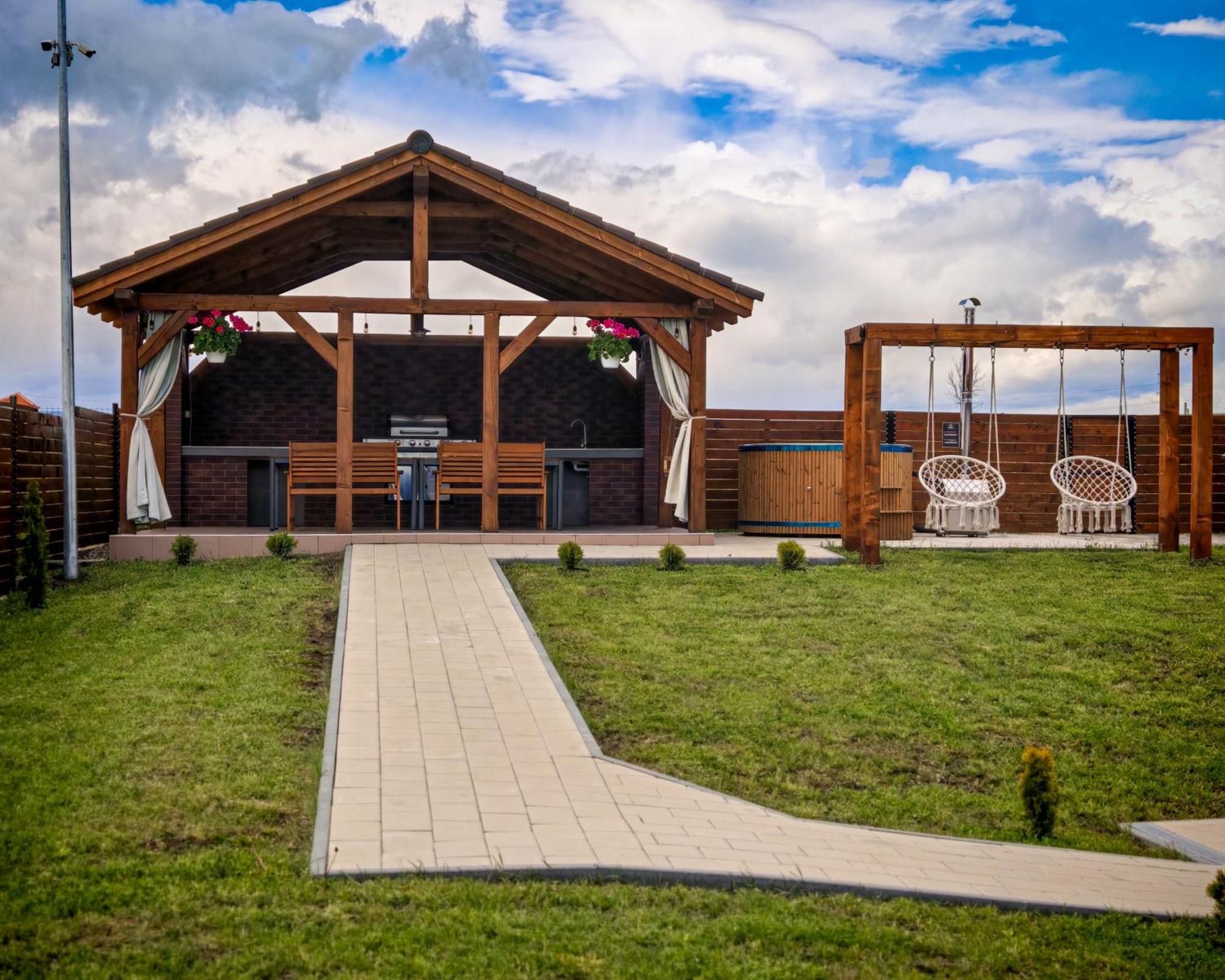Nova House Apartments Delnita  Екстер'єр фото